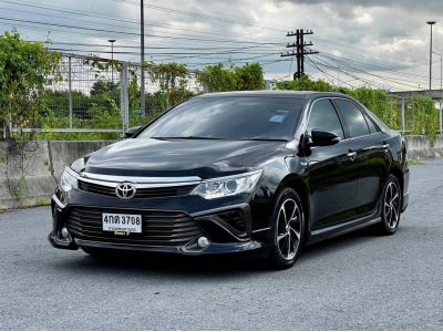 2015 TOYOTA CAMRY 2.0G EXTREMO D4S (MNC